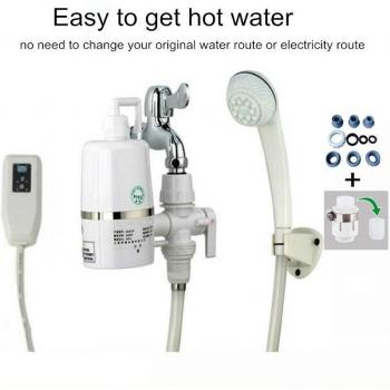 Instant Hot Water Dispenser Faucet