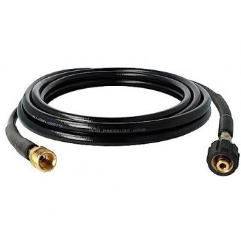 5m High-Pressure Cleaner Extension Hose for Kärcher - Vhbw