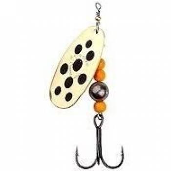Savage Gear Tauchspinnrute Caviar #2 Gold