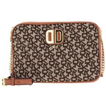 DKNY Umhängetasche Delphine, Polyester