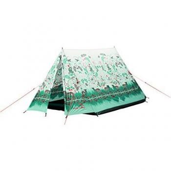 Easy Camp Tagträumer Zelt – Bohemien‑Print, Standardgröße