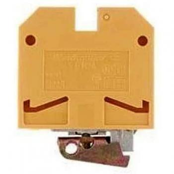 Weidmüller Schutzleiter-Reihenklemme EK 4 0354560000 100 St