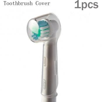 Electric Toothbrush Head Protector