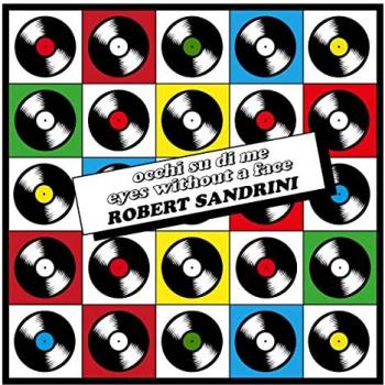 Occhi Su Di Me - Eyes Without A Face, 1 Maxi-CD