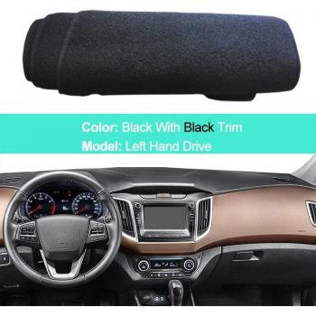 Couverture de tableau de bord Hyundai Creta Ix25 LHD RHD