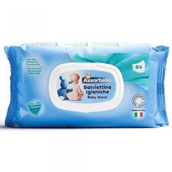 SoftTouch Baby Wipes Set