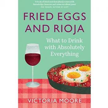 Fried Eggs and Rioja