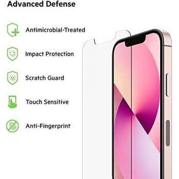 Belkin OVA068zz Clear screen protector Apple 1 pc(s)