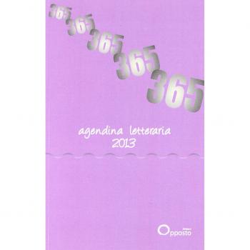 365. Agenda letteraria 2013