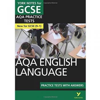 AQA english language practice tests with answers
