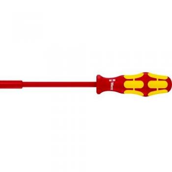 Cacciavite a Boccola Wera 6-Sided 11 mm/125 mm (totale 237 mm)