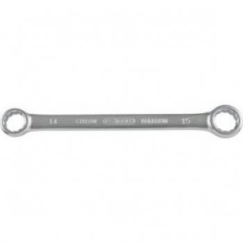 KS Tools Chiave Inglese Chiave a Doppio Anello ULTIMATEplus 7 mm