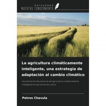 Chavula, Petros: La agricultura climáticamente inteligente, una estrategia de adaptación al cambio climático