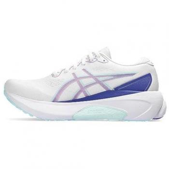 Zapatillas ASICS Gel-Kayano 30 blanco lila mujer - 39.5