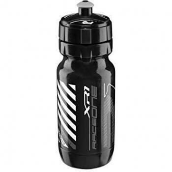 RaceOne Bidón XR1 Negro/Blanco 600ml