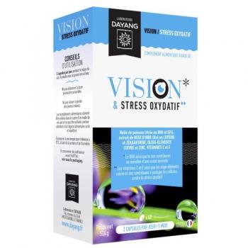 Dayang Vision avec Vitamine A et E 60 capsules