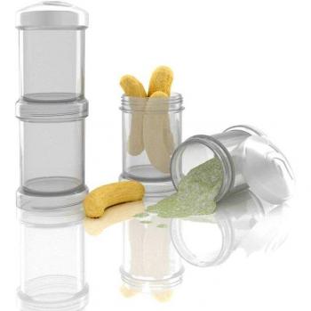 TWISTSHAKE 2 CONTAINER DOSIFICADOR