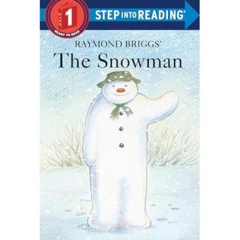 Raymond Briggs' the Snowman, STEP INTO READING EARLY BOOKS