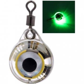 Luz fluorescente para pesca nocturna