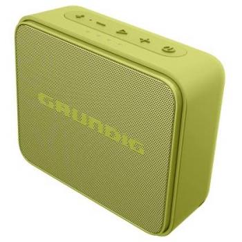JAM LIME SoundBox Verde