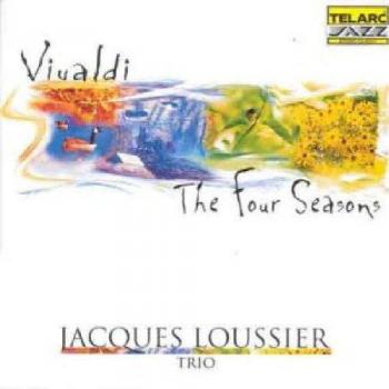Antonio Vivaldi: The Four Seasons - New Jazz Arrangements