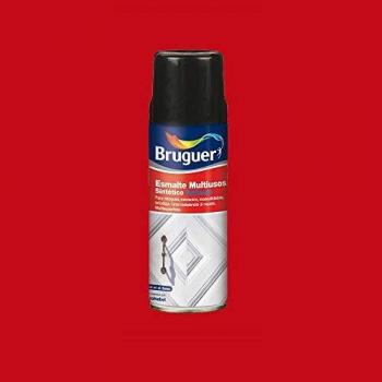 Spray Multiuso Vermilion Rojo 400 ml
