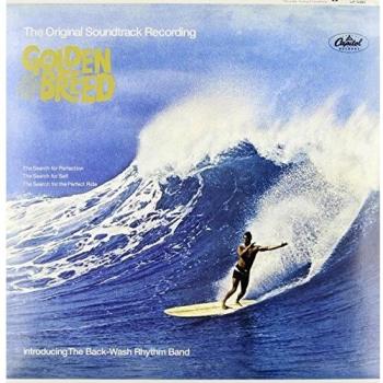 Golden breed original soundtrack/ed limitee