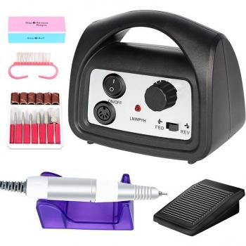 Machine de Coupe Manucure 35 000 t/mn – Mèche Électrique à Ongles