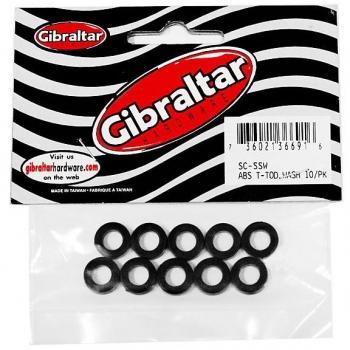 Gibraltar ABS-tensiekragerkoppelingen, 10-pack