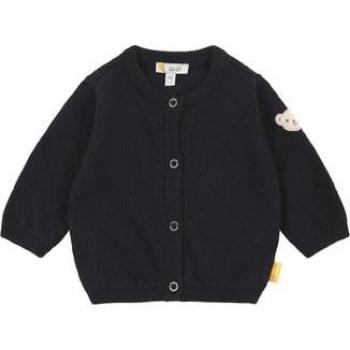 Steiff Strickjacke in Marineblau