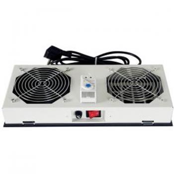 Ventola da muro con termostato per armadi rack 19'' serie Eavi