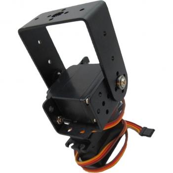 Raspberry Pi Pan Tilt Camera Mount Kit with MG 996R Servo