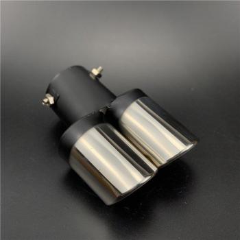 Kia Stinger Exhaust Tube Case
