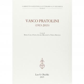 Vasco Partolini (1913-2013). Atti del Convegno internazionale di studi (Firenze, 17-19 ottobre 2013)