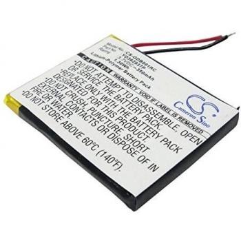 Battery 3.7V 0.35Ah Li-Polymer for GoPro ARMTE-001