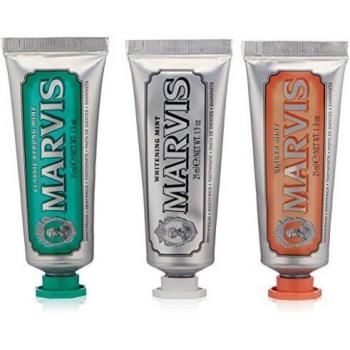 MARVIS 3 FLAVOURS BOX CLWG25ML