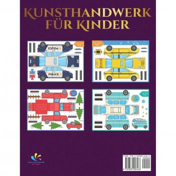 Lustige Bastelarbeiten für Familien