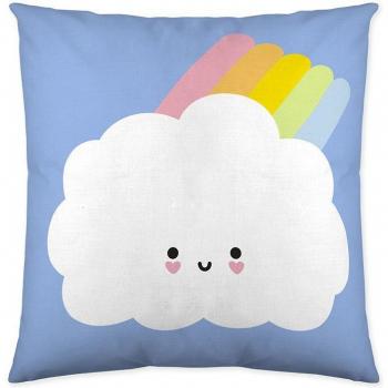 Bow‑Patterned Pillowcase for Children – Cool Kids 50×50 cm – Multicolour