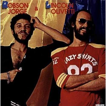Robson Jorge & Lincoln Olivetti - The Album (Vinyl)