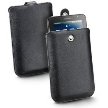 Elegance Sleeve per Tablet in Ecopelle fino a 9 Pollici