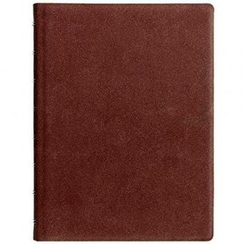 Filofax Architexture A5 Terracotta Notebook
