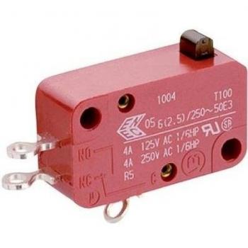 MARQUARDT Microrupteur 1005.1105 à action maintenue, 250 V/AC, 10 A
