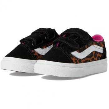 Vans Junior Old Skool Bianchi e Neri EU 23 1/2