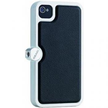 Cover Smartphone Ozaki OP863BK – Bianco