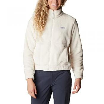 Columbia Chaqueta de Forro Polar Fireside Beige