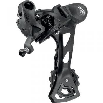 Aluminum Ekar GT 48D Rear Derailleur – 1×13 V, Noir (Unisex)