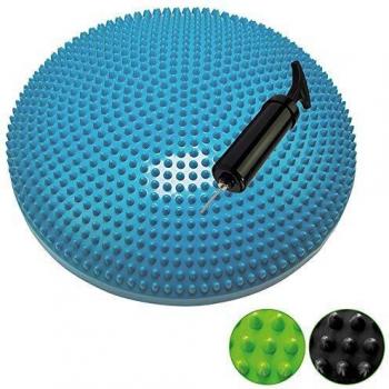 Tunturi Stability Disc - Turquoise, One Size (unisex)