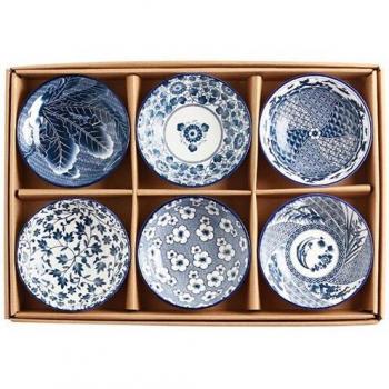 Set Tazón de Arroz Grande Ramen 4 Unidades