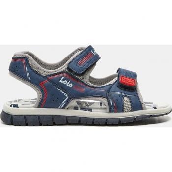 Sandali Lois Jeans 63191 Blu Navy EU 39