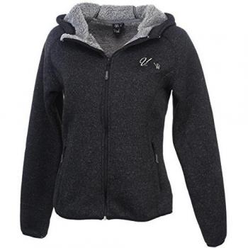 U-Topik Chaqueta Polar Negra XL Gibon